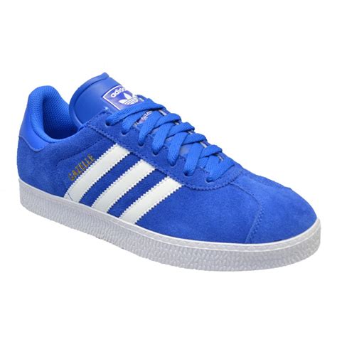 adidas gazelle 2 navy blue suede trainers